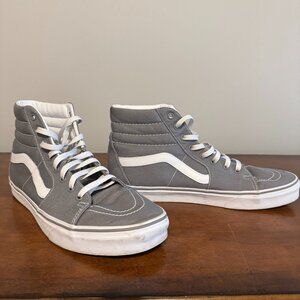 Mens Vans Hightops